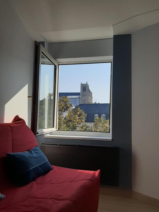 Saint Bonnet Apartment Bourges Exterior photo