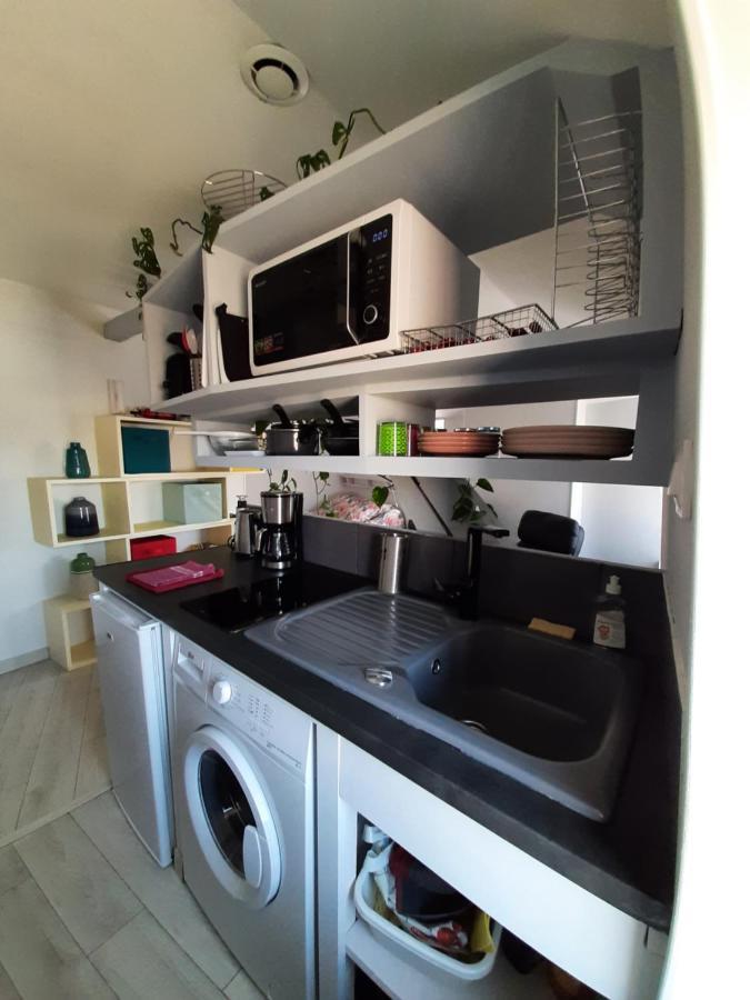 Saint Bonnet Apartment Bourges Room photo