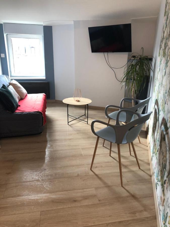 Saint Bonnet Apartment Bourges Exterior photo