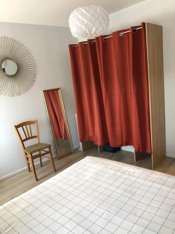 Saint Bonnet Apartment Bourges Exterior photo