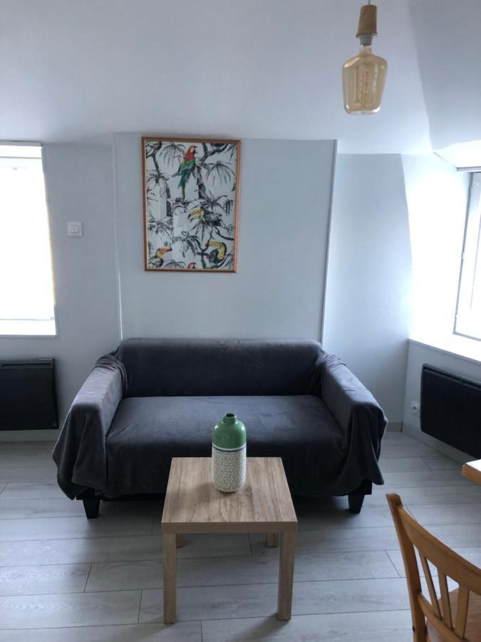 Saint Bonnet Apartment Bourges Exterior photo
