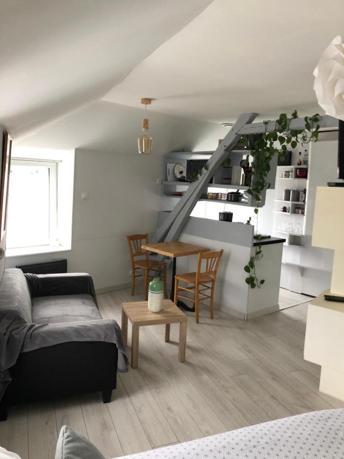 Saint Bonnet Apartment Bourges Exterior photo