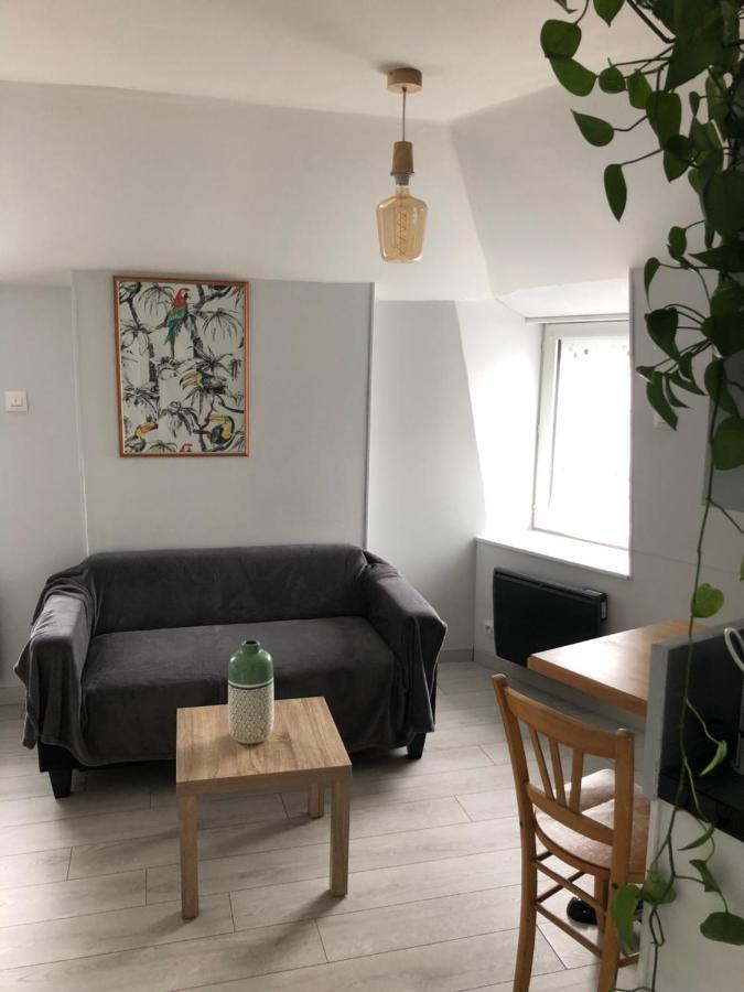Saint Bonnet Apartment Bourges Exterior photo